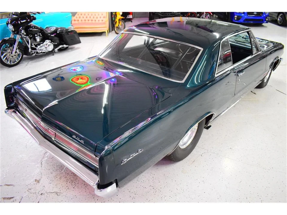 1964 Pontiac GTO 1st Gen - Image 10 of 31