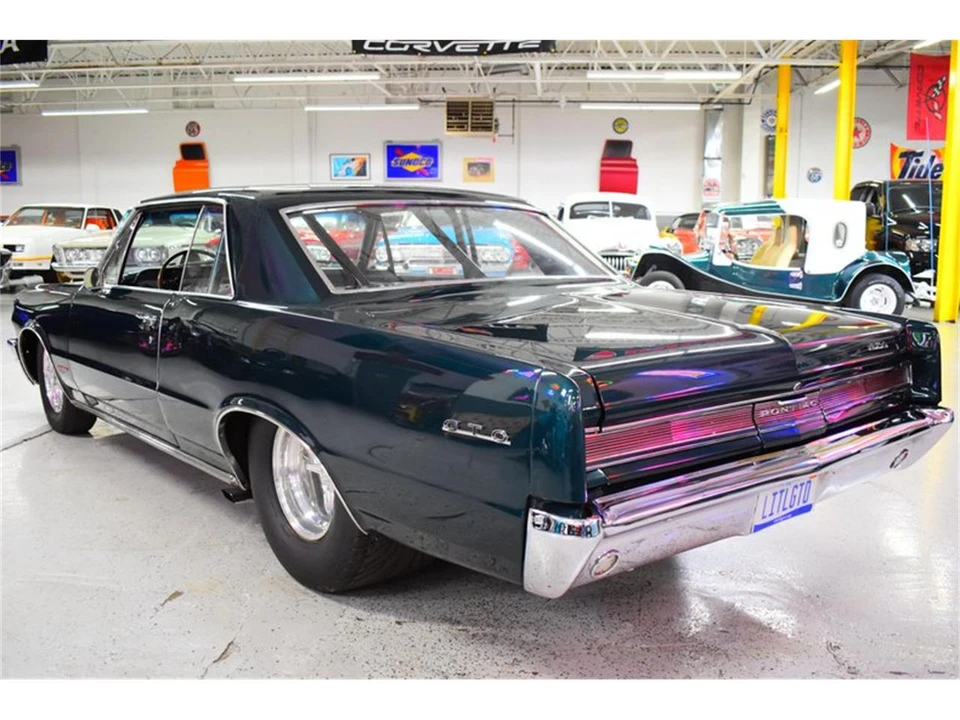 1964 Pontiac GTO 1st Gen - Image 15 of 31