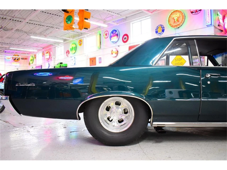 1964 Pontiac GTO 1st Gen - Image 7 of 31
