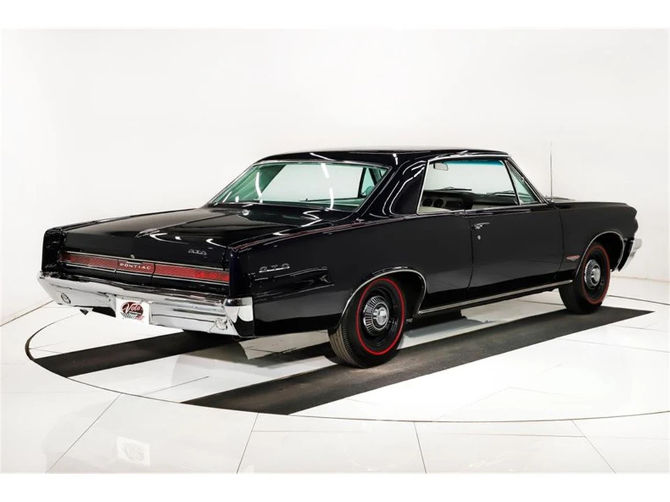 1964 Pontiac GTO 1st Gen - Image 30 of 31