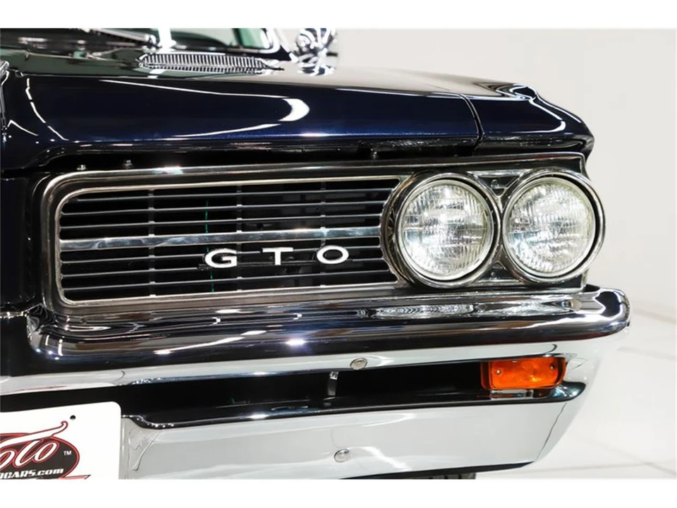 1964 Pontiac GTO 1st Gen - Image 10 of 31