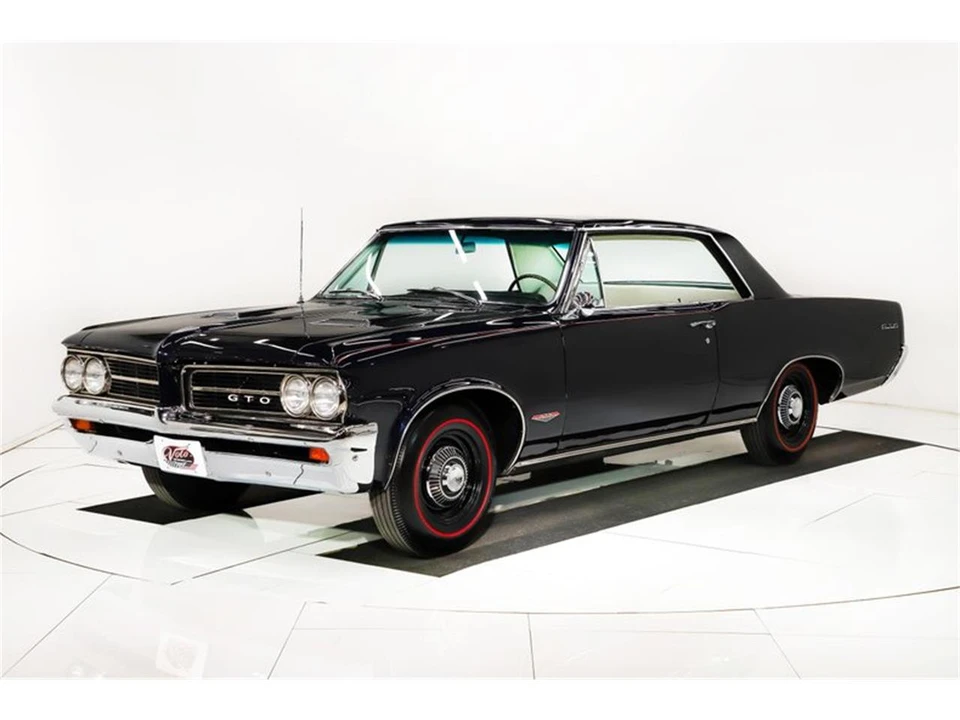 1964 Pontiac GTO 1st Gen - Image 20 of 31
