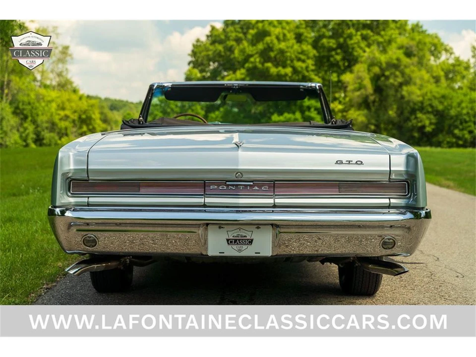 1964 Pontiac GTO 1st Gen - Image 7 of 31