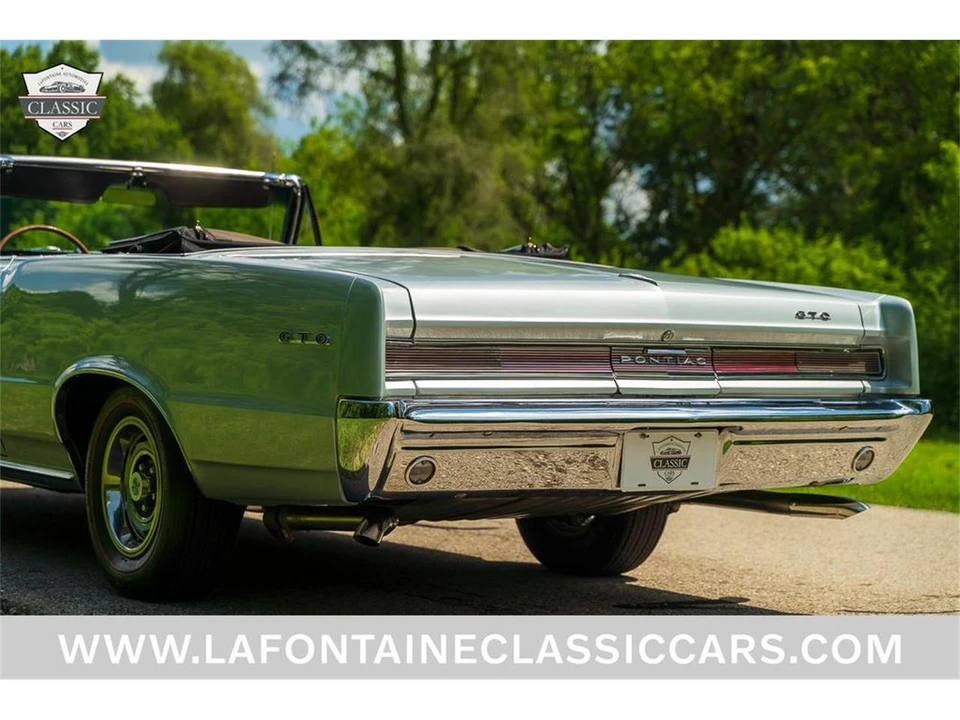 1964 Pontiac GTO 1st Gen - Image 31 of 31
