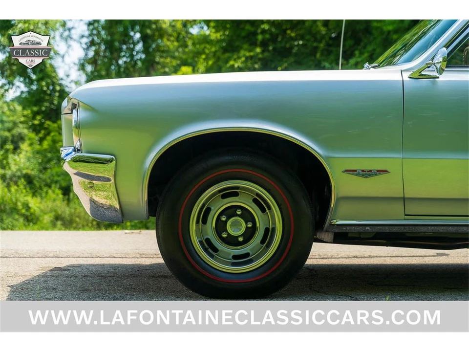 1964 Pontiac GTO 1st Gen - Image 26 of 31