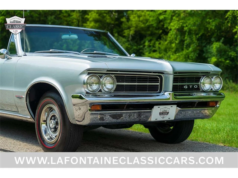 1964 Pontiac GTO 1st Gen - Image 21 of 31