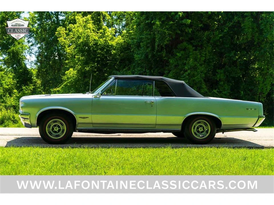 1964 Pontiac GTO 1st Gen - Image 16 of 31