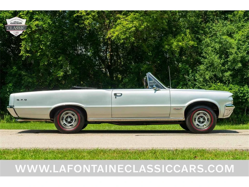 1964 Pontiac GTO 1st Gen - Image 6 of 31