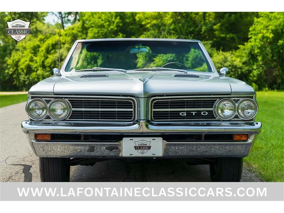 1964 Pontiac GTO 1st Gen - Image 22 of 31