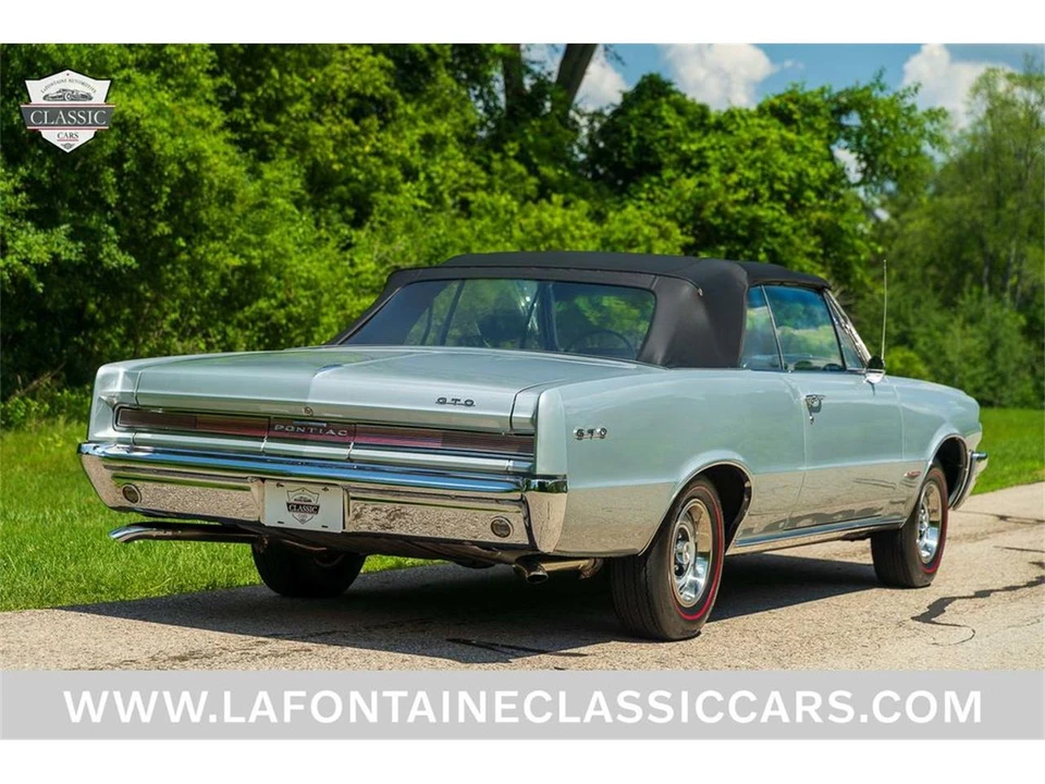 1964 Pontiac GTO 1st Gen - Image 2 of 31