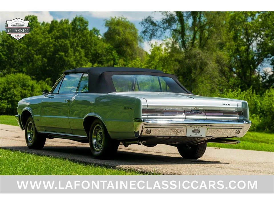 1964 Pontiac GTO 1st Gen - Image 17 of 31