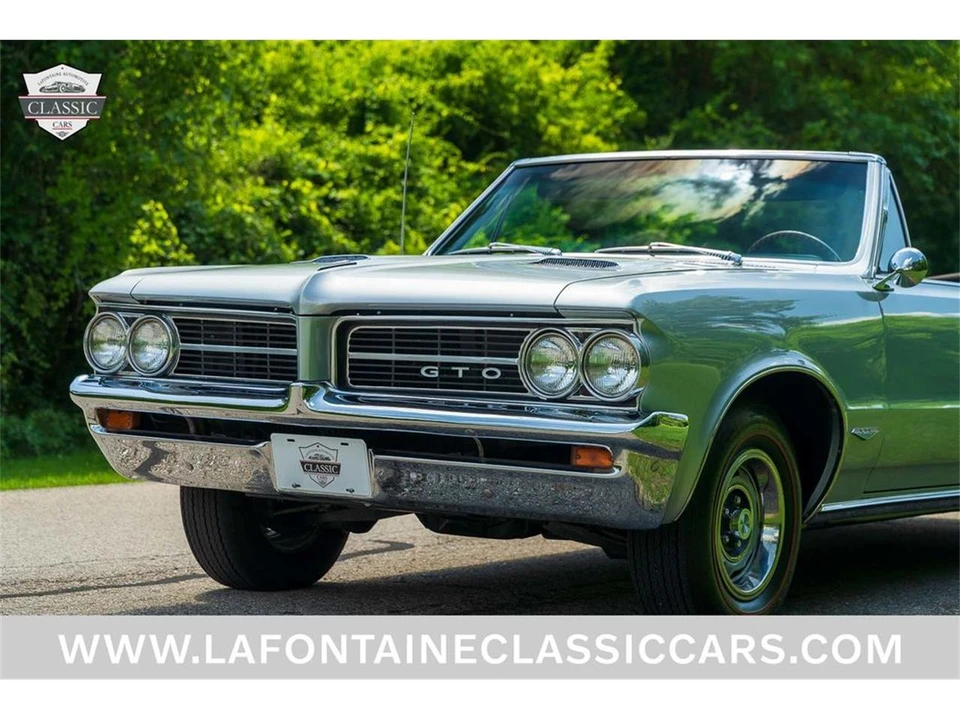 1964 Pontiac GTO 1st Gen - Image 23 of 31