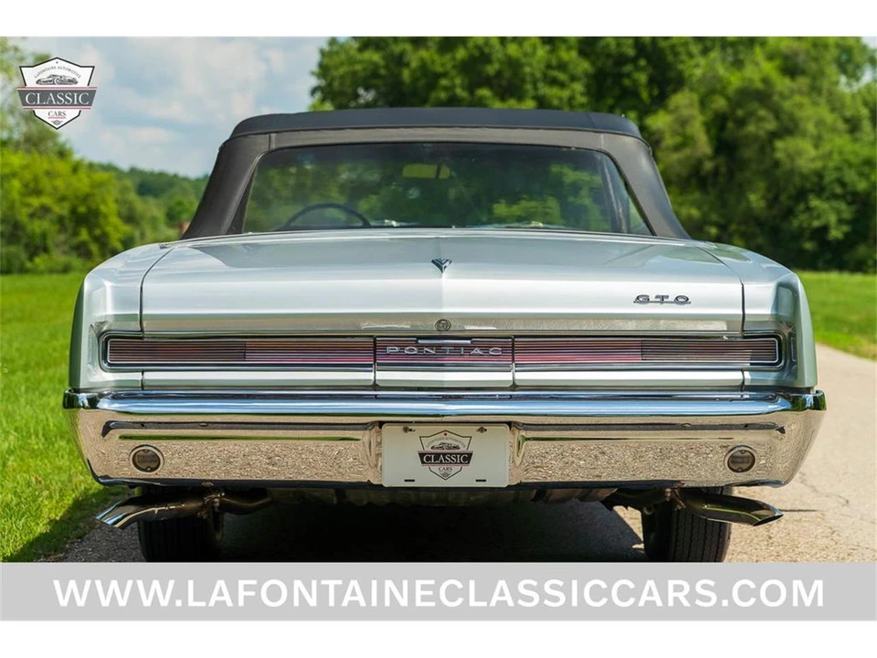 1964 Pontiac GTO 1st Gen - Image 18 of 31