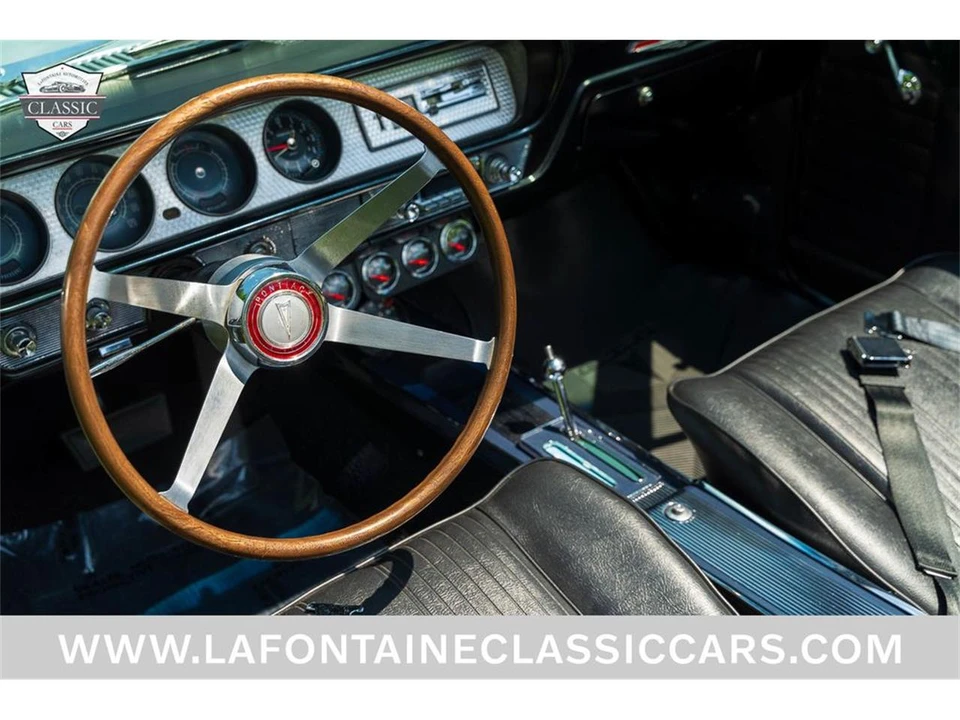 1964 Pontiac GTO 1st Gen - Image 8 of 31