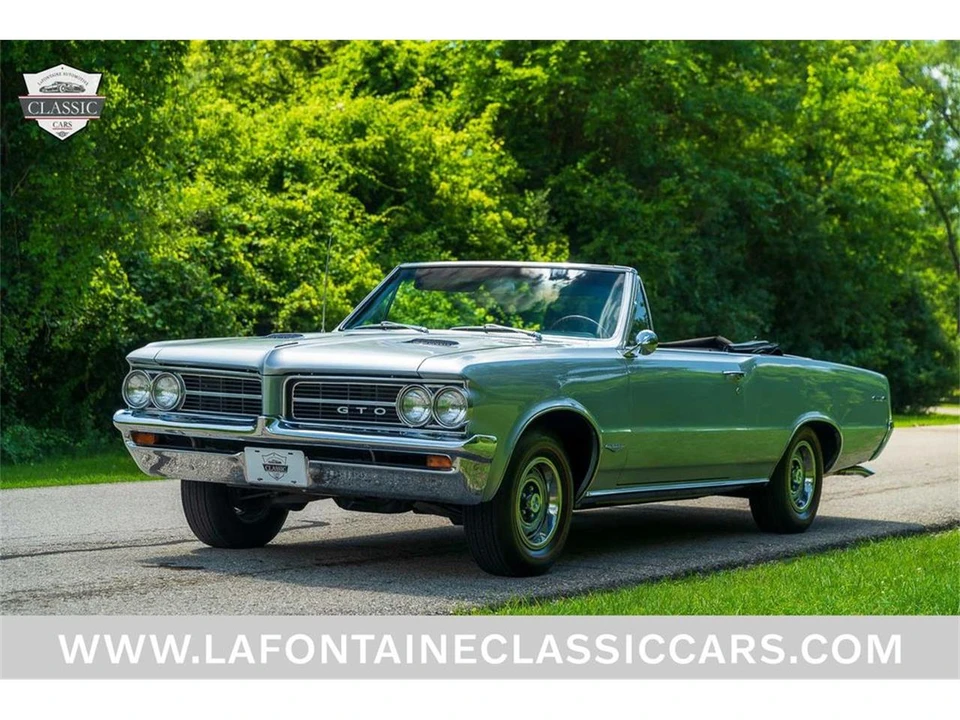 1964 Pontiac GTO 1st Gen - Image 24 of 31