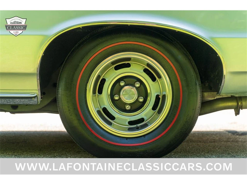 1964 Pontiac GTO 1st Gen - Image 29 of 31