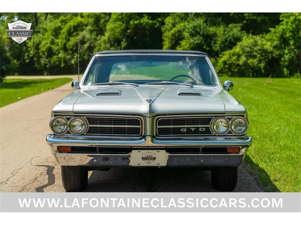 1964 Pontiac GTO 1st Gen - Image 13 of 31