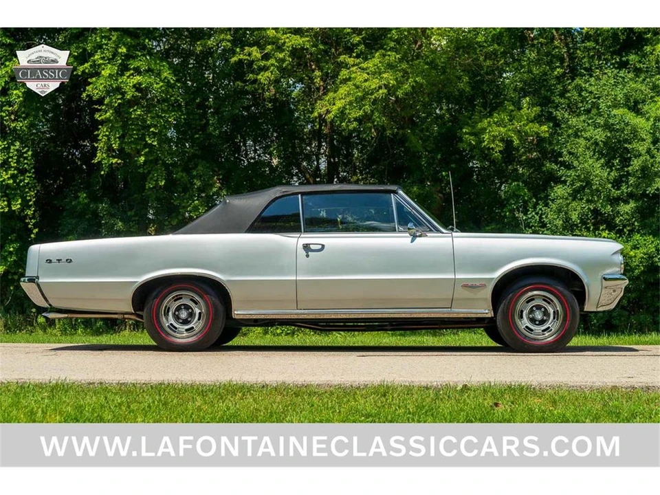 1964 Pontiac GTO 1st Gen - Image 19 of 31