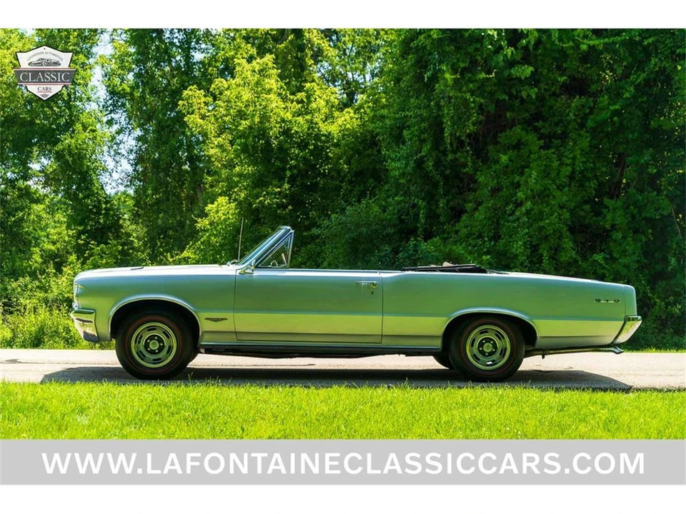 1964 Pontiac GTO 1st Gen - Image 15 of 31