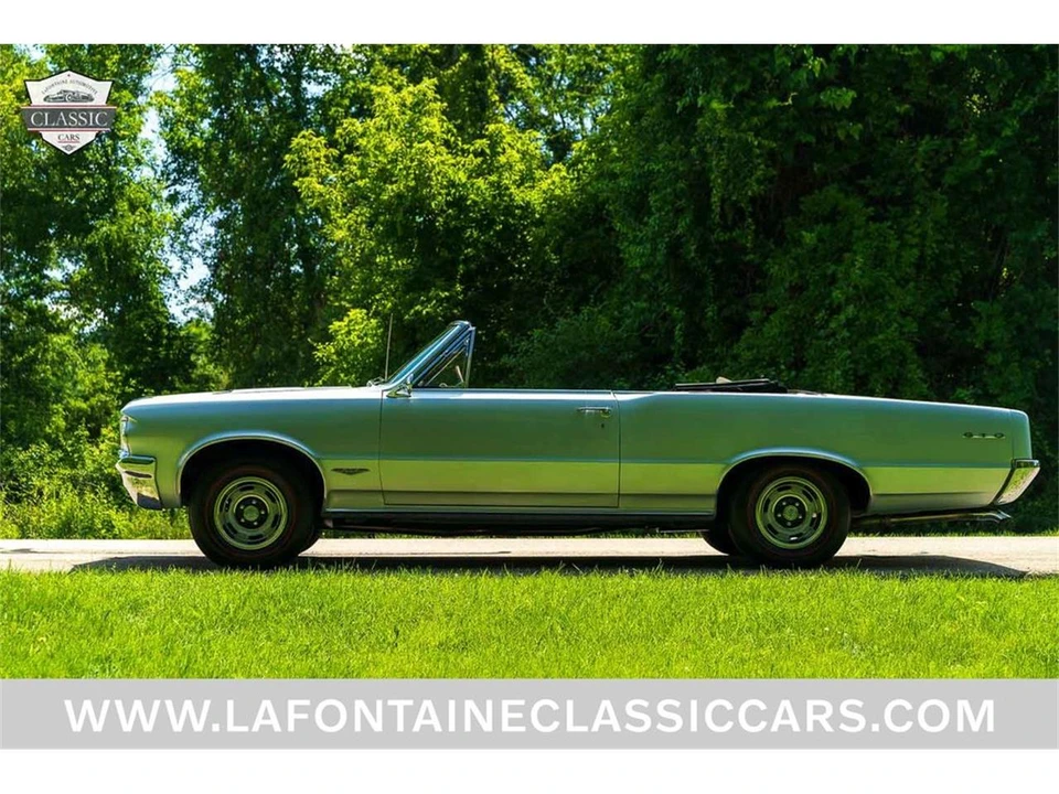 1964 Pontiac GTO 1st Gen - Image 30 of 31