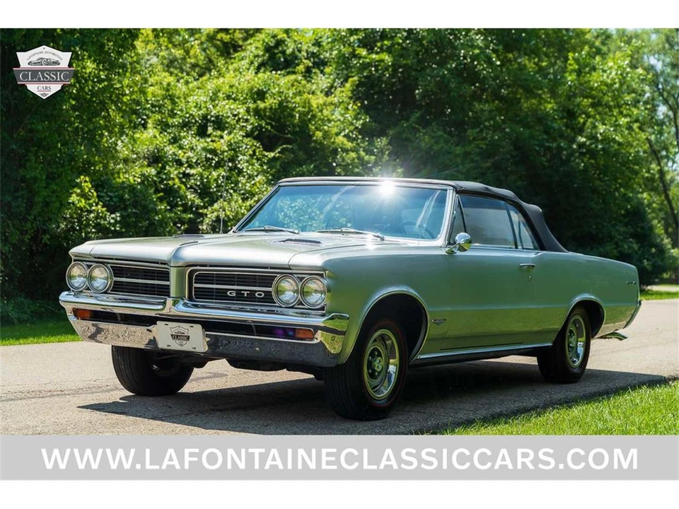 1964 Pontiac GTO 1st Gen - Image 14 of 31