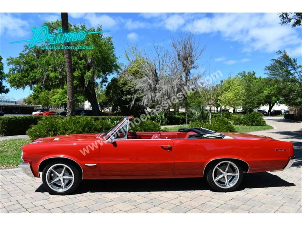 1964 Pontiac GTO 1st Gen - Image 3 of 31