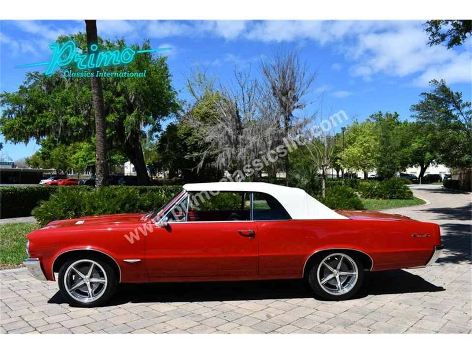 1964 Pontiac GTO 1st Gen - Image 25 of 31