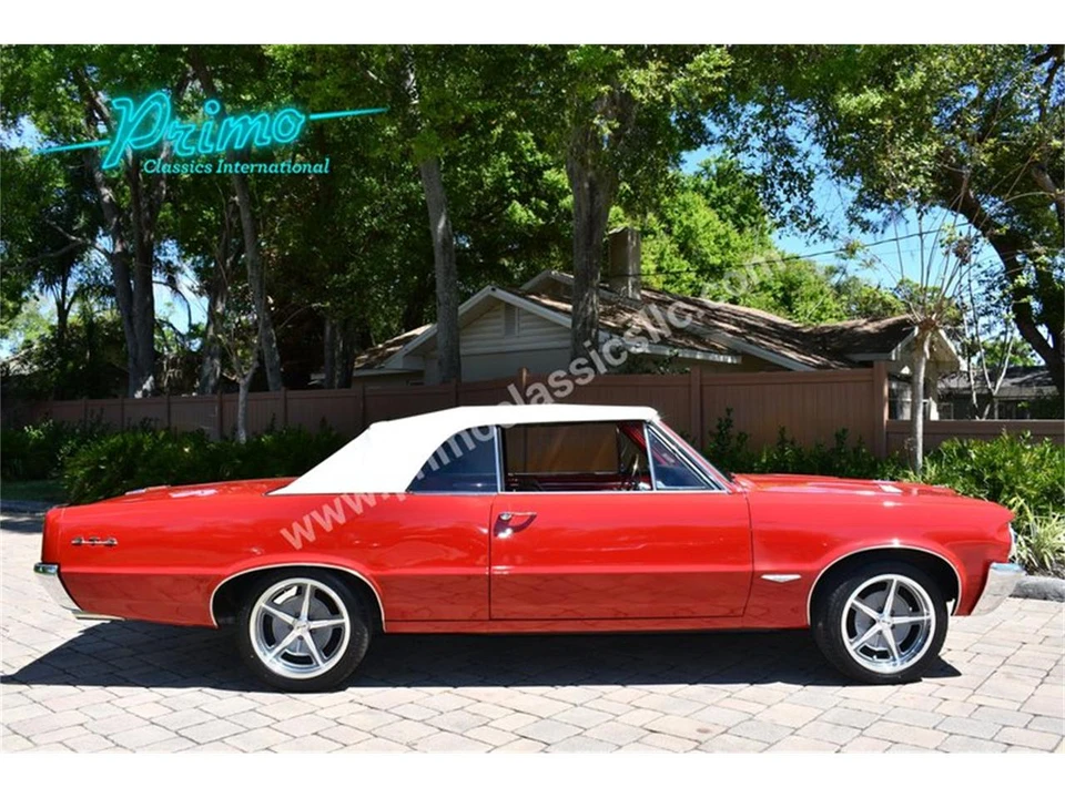 1964 Pontiac GTO 1st Gen - Image 21 of 31