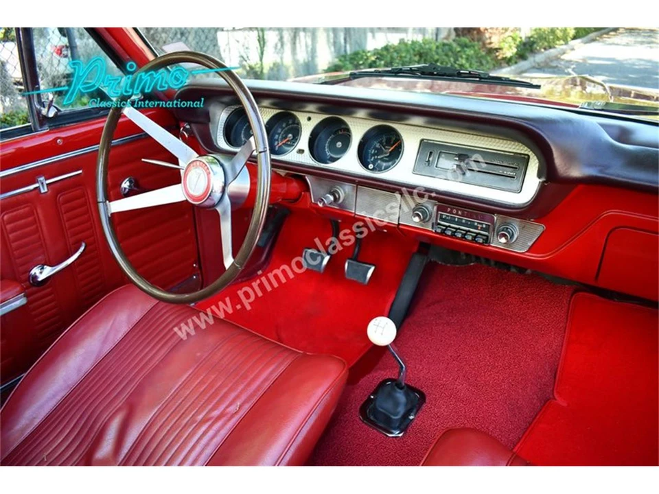 1964 Pontiac GTO 1st Gen - Image 17 of 31