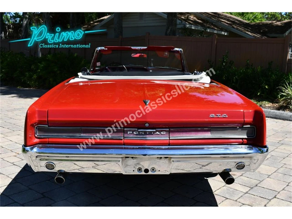 1964 Pontiac GTO 1st Gen - Image 9 of 31