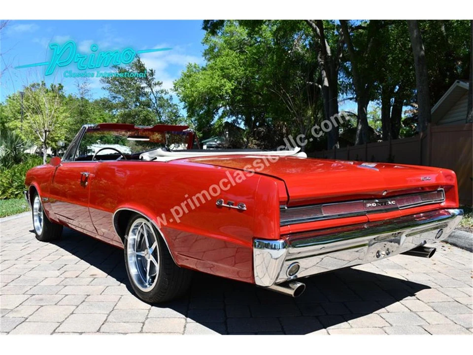 1964 Pontiac GTO 1st Gen - Image 5 of 31