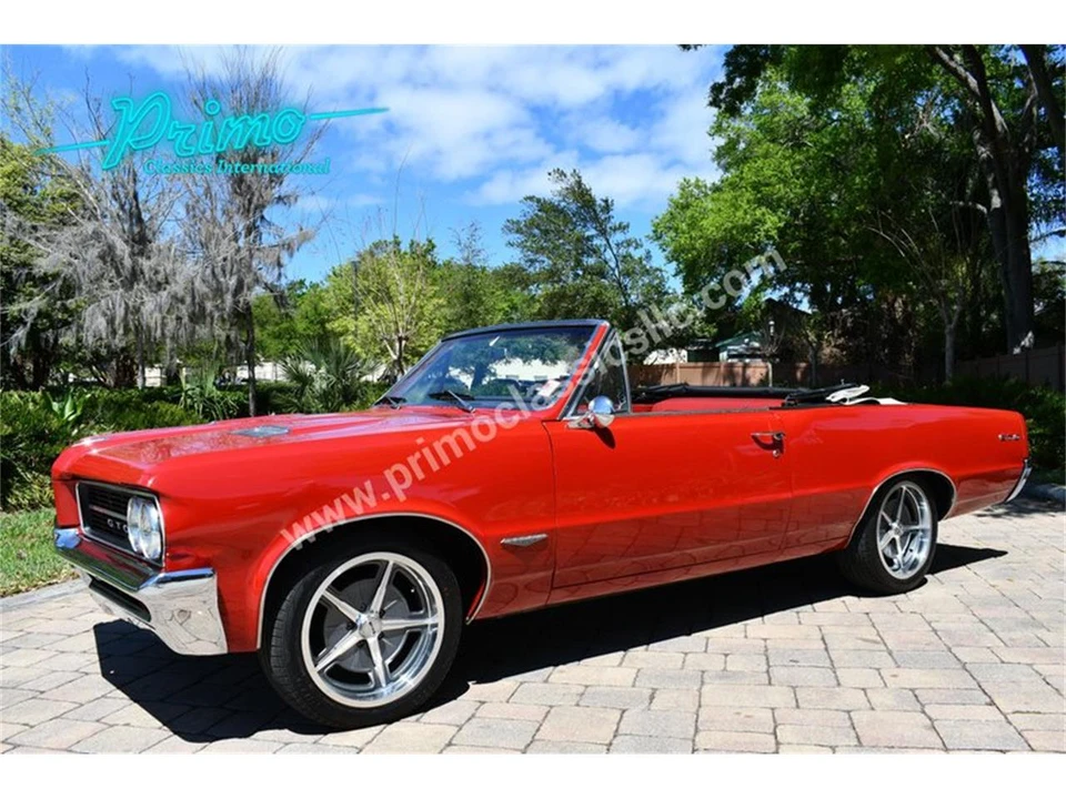 1964 Pontiac GTO 1st Gen - Image 27 of 31
