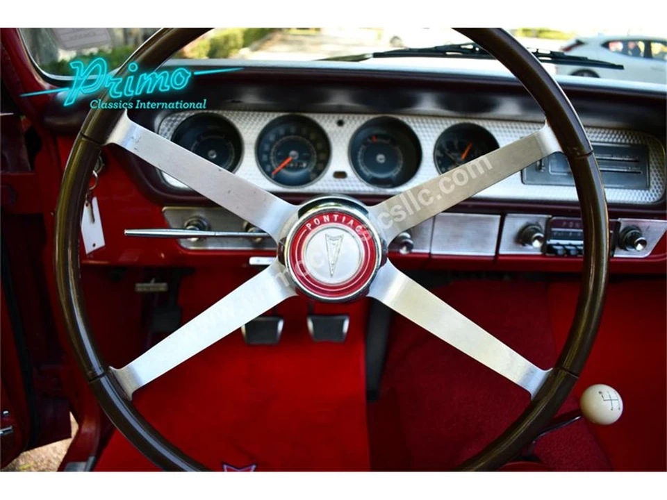 1964 Pontiac GTO 1st Gen - Image 13 of 31