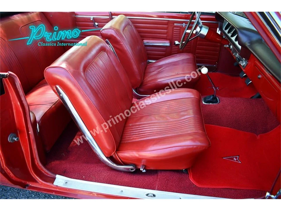 1964 Pontiac GTO 1st Gen - Image 15 of 31