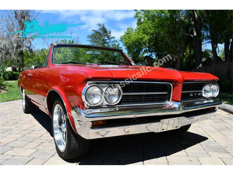1964 Pontiac GTO 1st Gen - Image 29 of 31