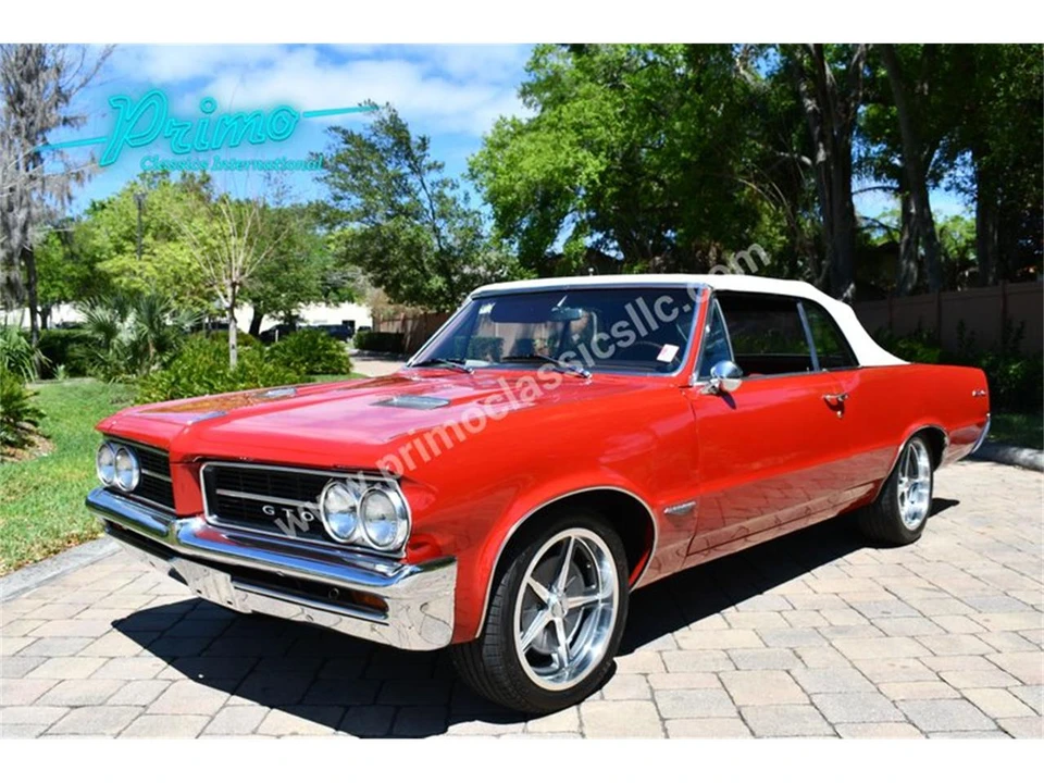 1964 Pontiac GTO 1st Gen - Image 23 of 31