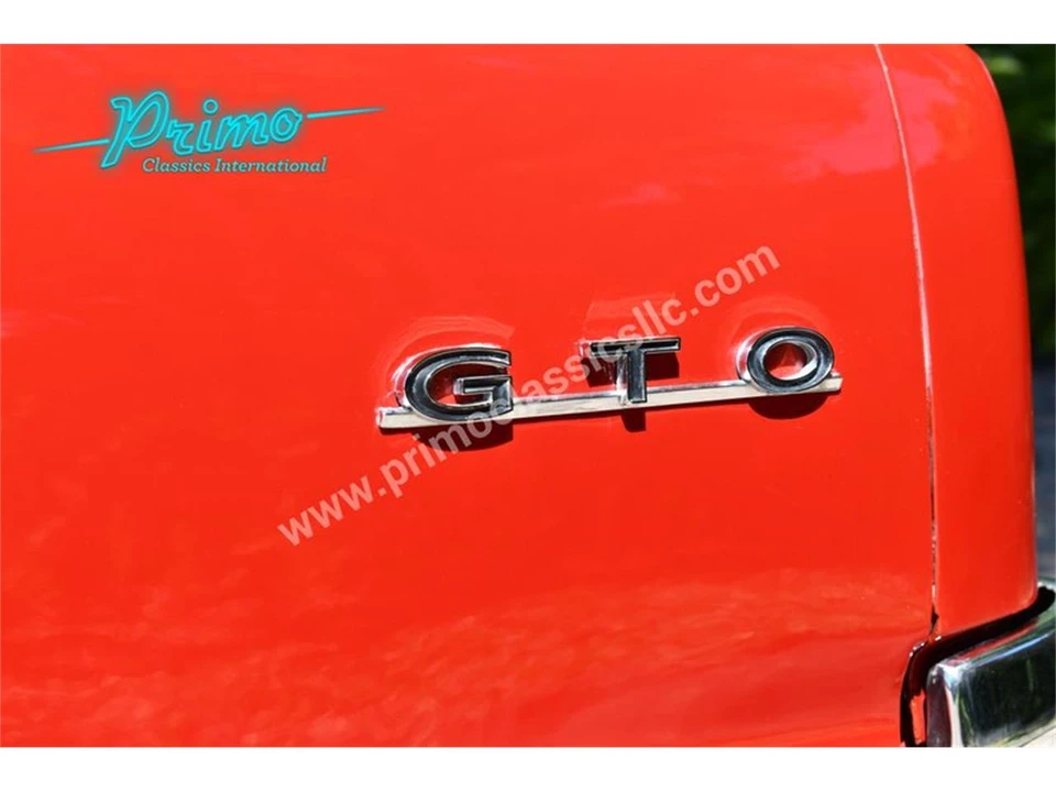 1964 Pontiac GTO 1st Gen - Image 28 of 31