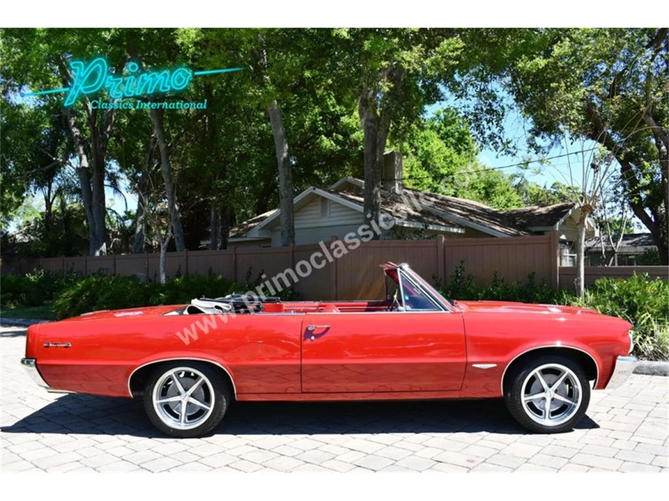 1964 Pontiac GTO 1st Gen - Image 4 of 31