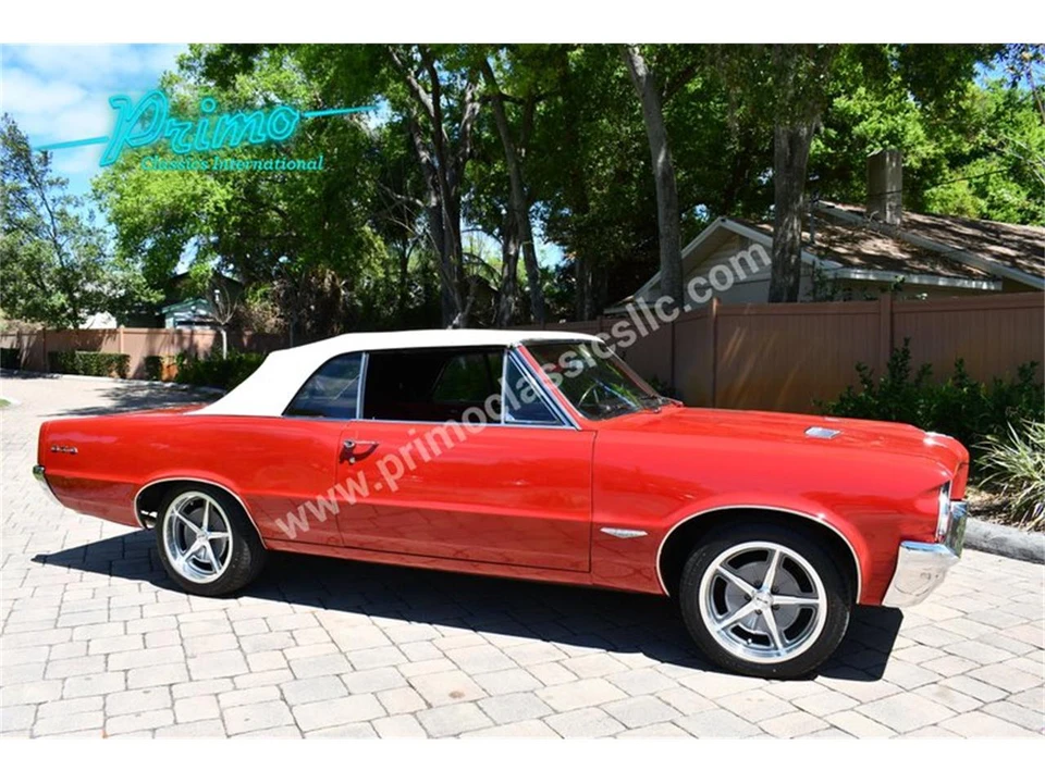 1964 Pontiac GTO 1st Gen - Image 20 of 31
