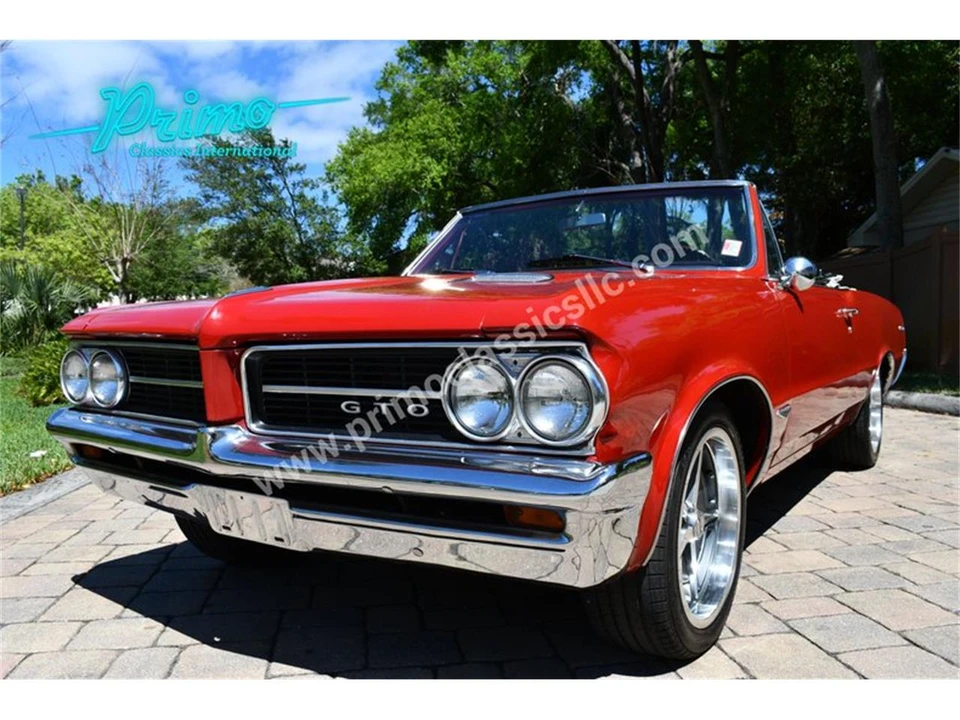 1964 Pontiac GTO 1st Gen - Image 26 of 31
