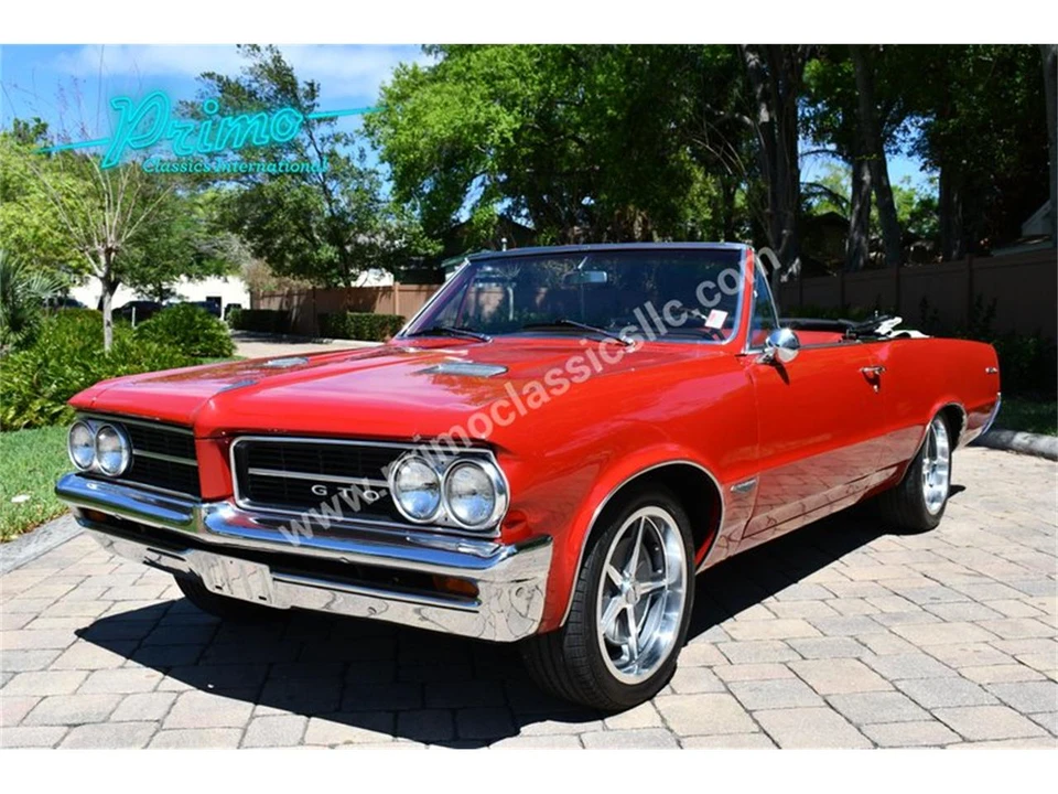 1964 Pontiac GTO 1st Gen - Image 2 of 31