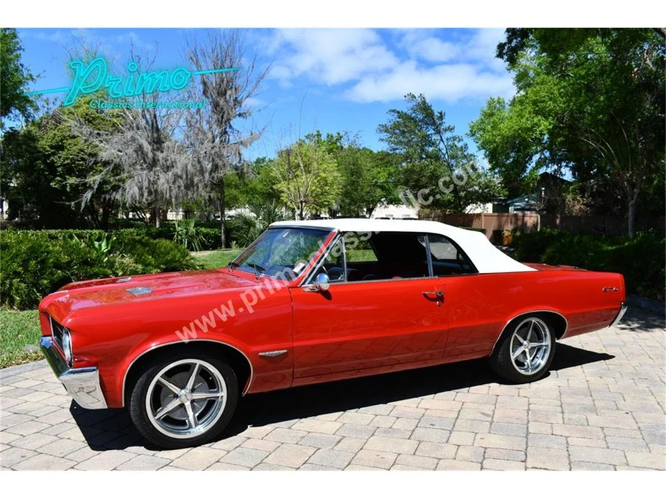 1964 Pontiac GTO 1st Gen - Image 24 of 31