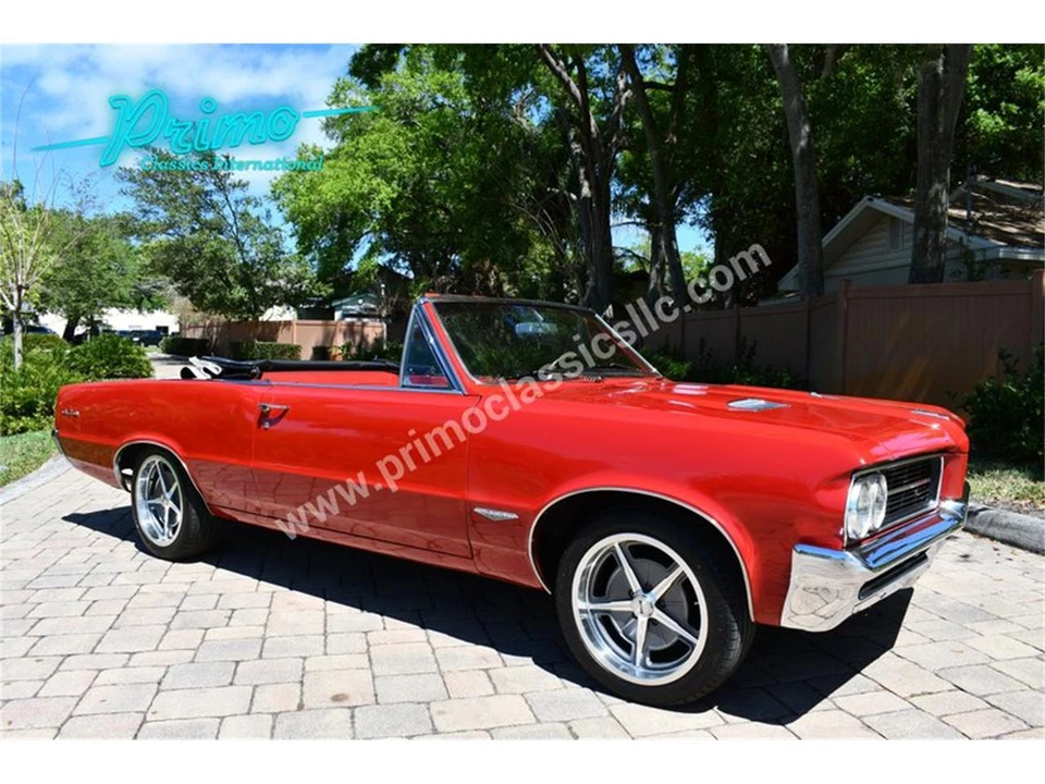 1964 Pontiac GTO 1st Gen - Image 30 of 31