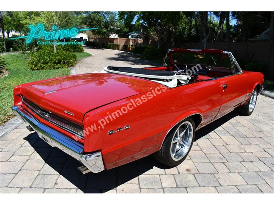 1964 Pontiac GTO 1st Gen - Image 6 of 31