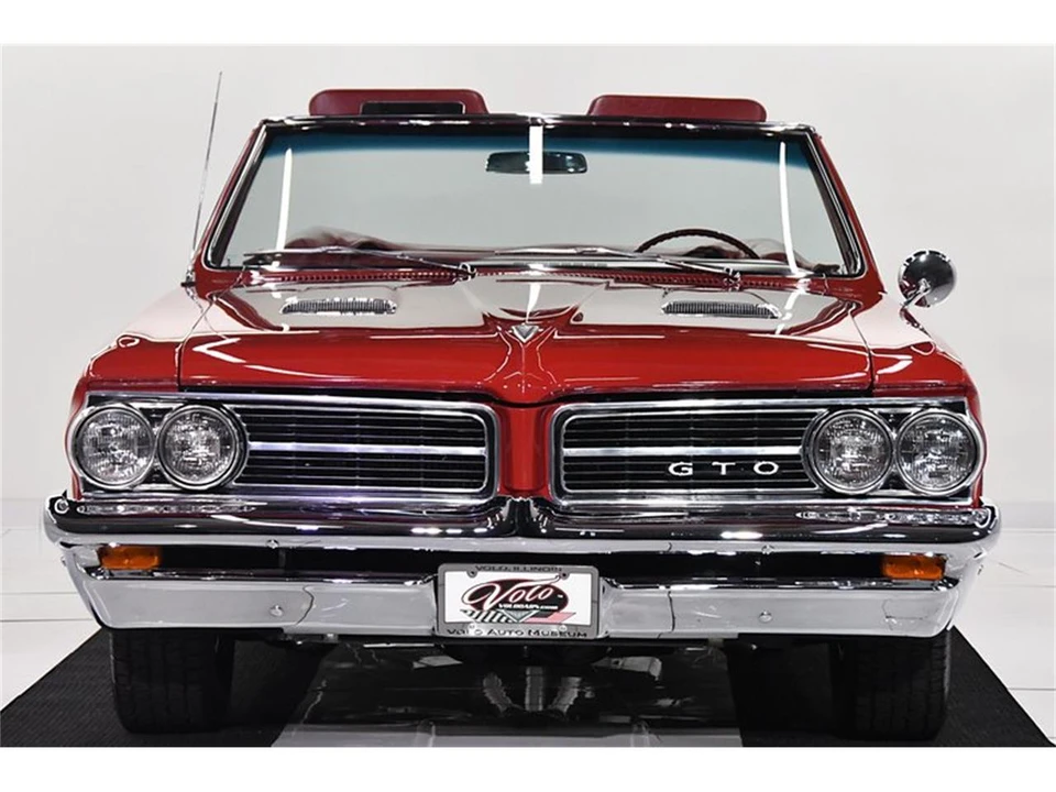 1964 Pontiac GTO 1st Gen - Image 16 of 31