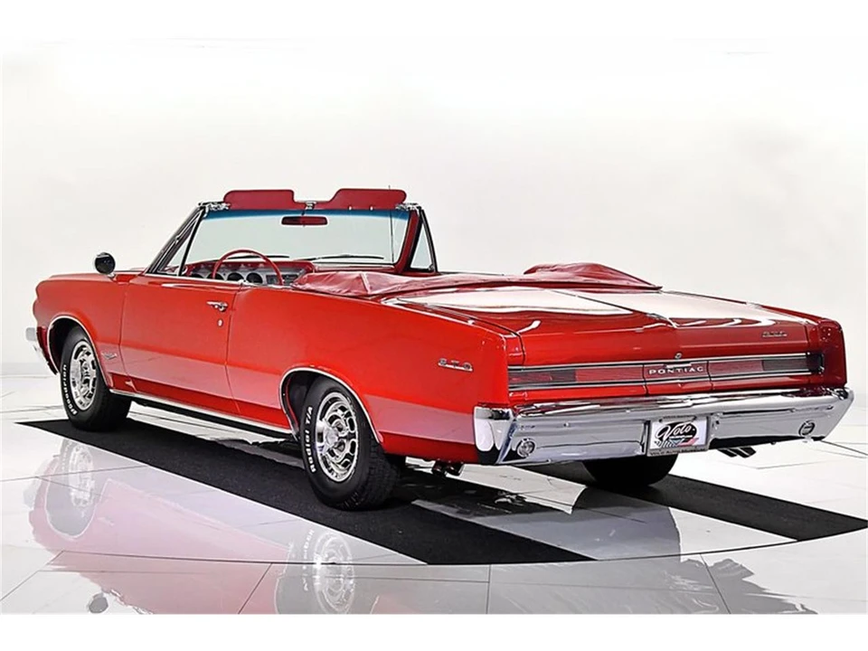 1964 Pontiac GTO 1st Gen - Image 6 of 31