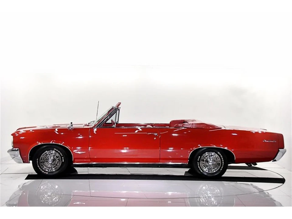 1964 Pontiac GTO 1st Gen - Image 21 of 31