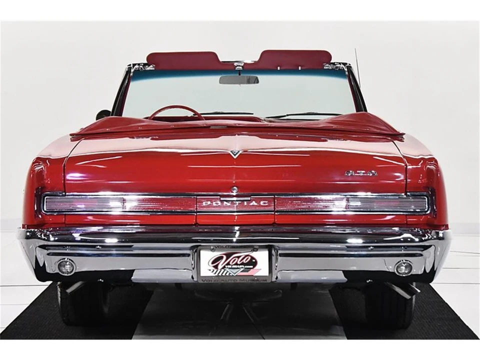 1964 Pontiac GTO 1st Gen - Image 17 of 31