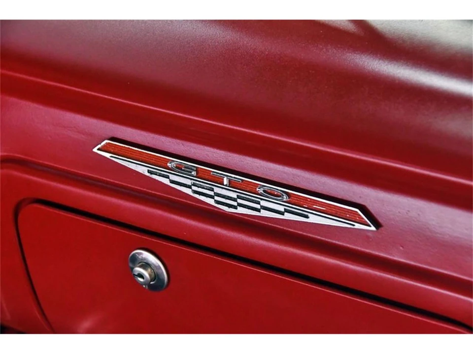 1964 Pontiac GTO 1st Gen - Image 19 of 31