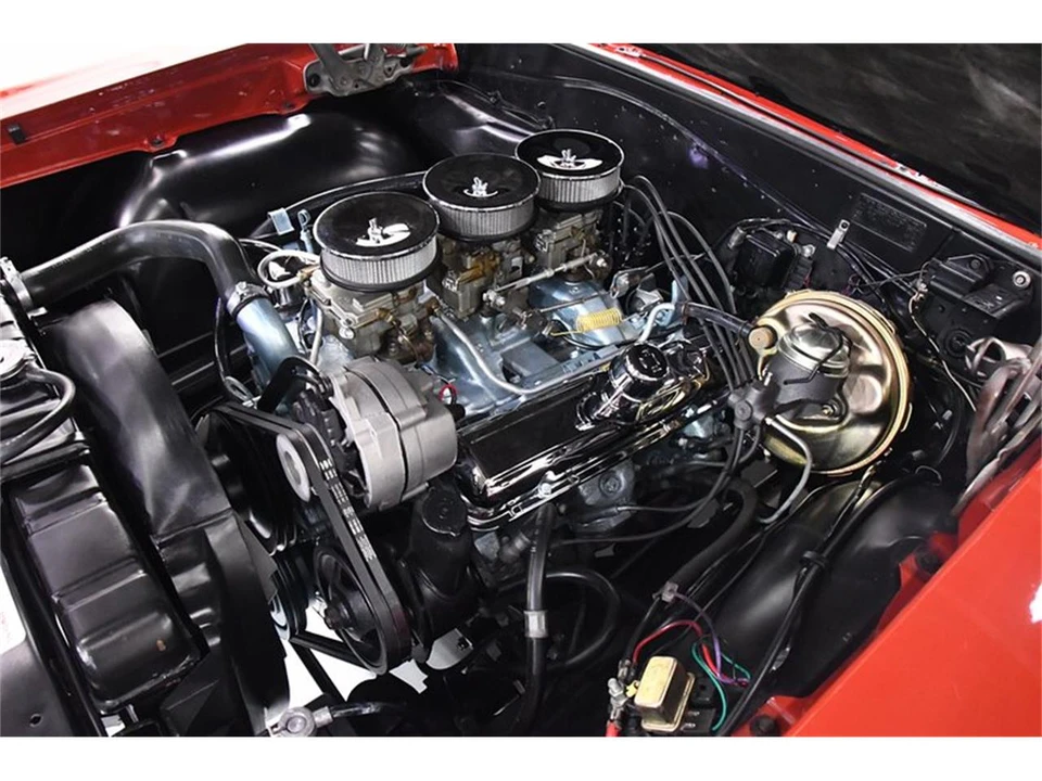 1964 Pontiac GTO 1st Gen - Image 5 of 31